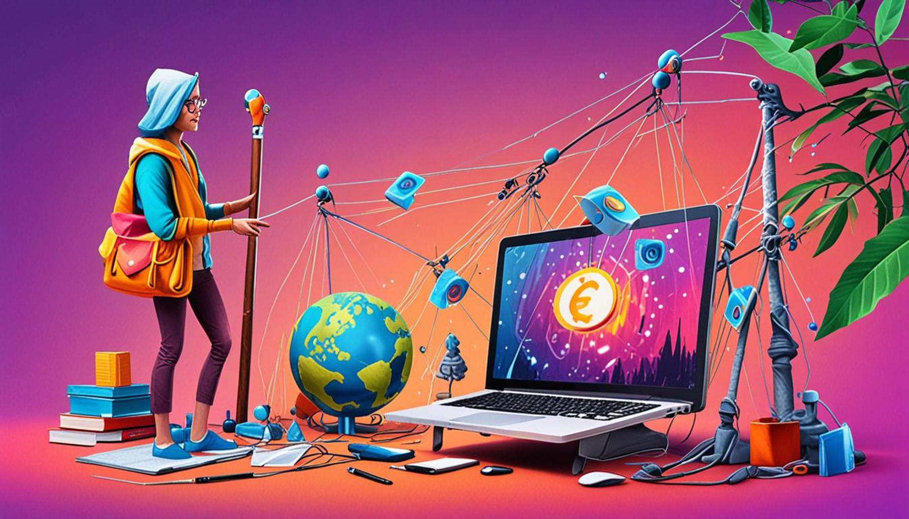 Ethical Considerations in Online Advertising: Balancing Consumer Privacy and Targeted Marketing