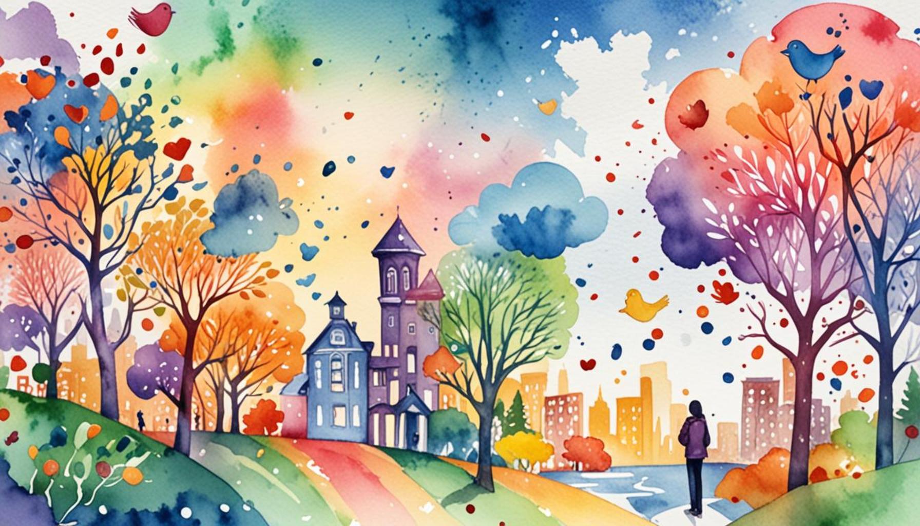 The Role of Social Media in Disseminating Financial Aid Opportunities