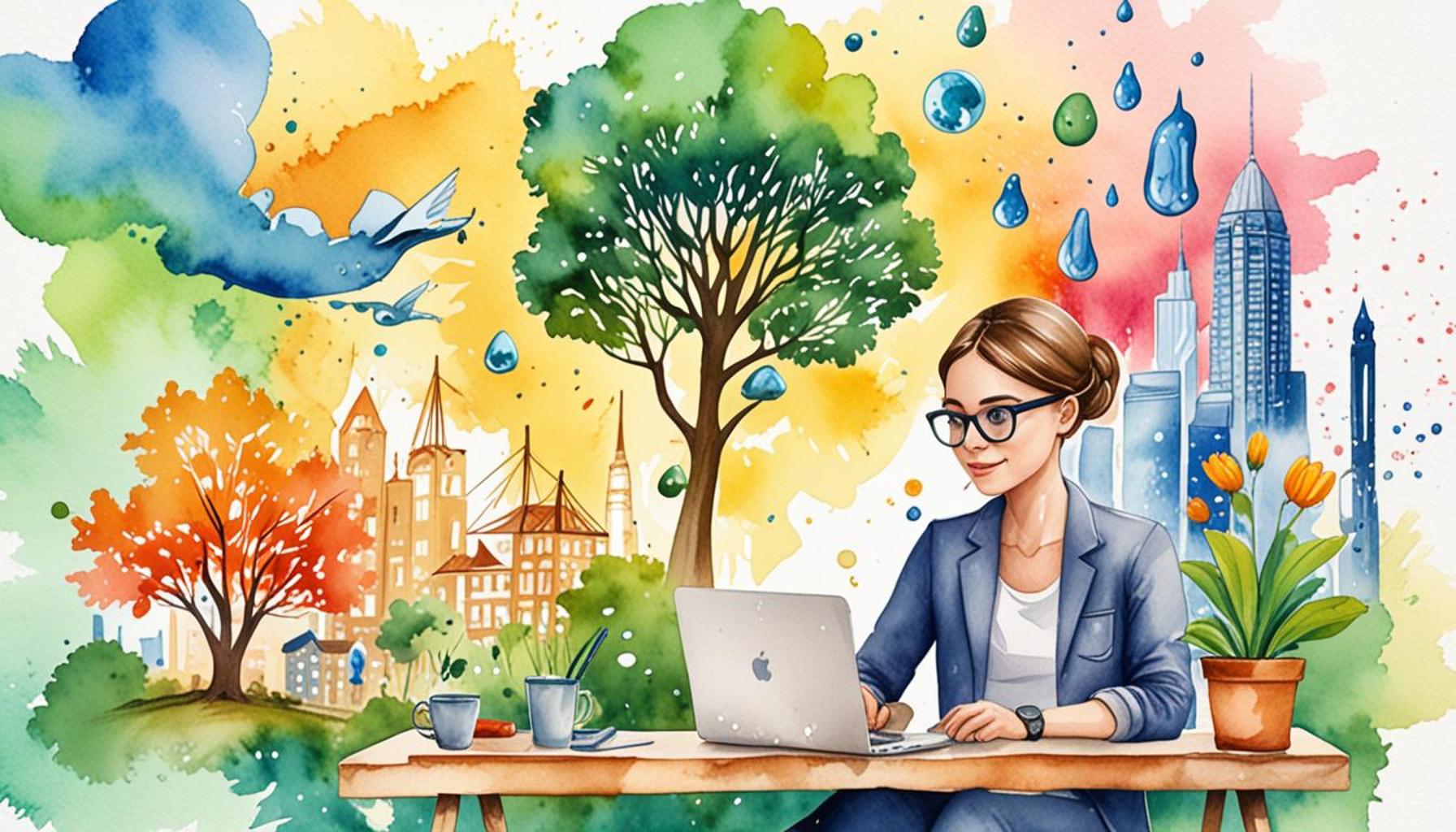 El Papel de la Publicidad Online en la Promoción de Iniciativas de Sostenibilidad Gubernamental